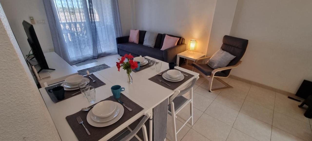 Apartament Lovely 2 Bed, 2 Bath Apt With 2 Large Pools Los Alcázares Zewnętrze zdjęcie